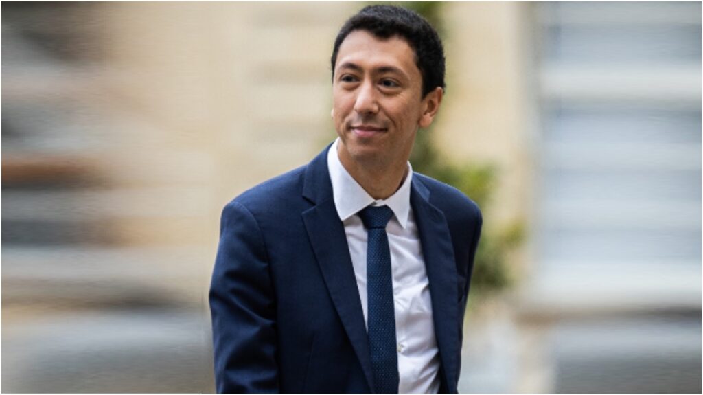 Othman Nasrou : un Franco-Marocain au cœur du gouvernement Barnier