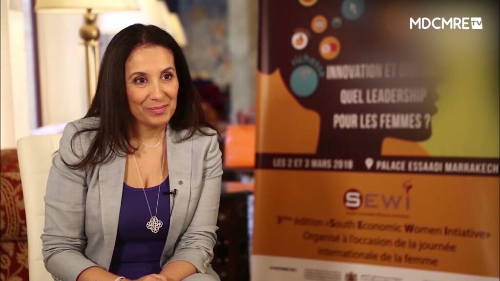 Découvrez le parcours de Souad Elmallem, actrice clé dans l'industrie et l'innovation au Maroc, de Bombardier à la création de 6temik, une entreprise de conseil visionnaire.