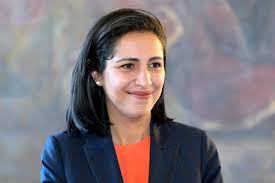 Sarah El Haïry, nouvelle Haut-commissaire à l’Enfance, prendra en charge la coordination des politiques publiques pour améliorer la vie des enfants.